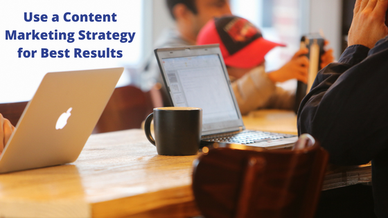 Content Marketing Strategy