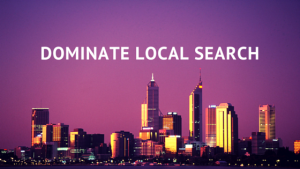 Dominate Local Search