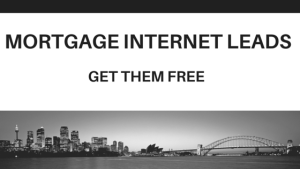 Exclusive Mortgage Internet Leads