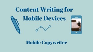 Mobile Content Marketing