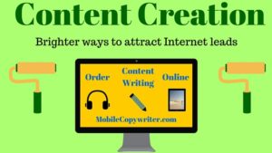 Copywriters For Content Creation Services