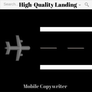 Landing Page Content