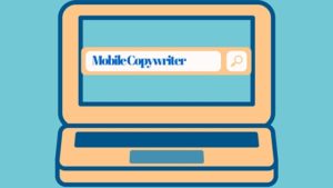 Copywriter Website