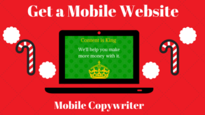 Mobile Website