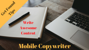 Website Content Writers