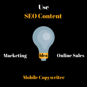 SEO Web Writer