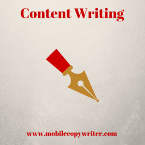 Content Writing