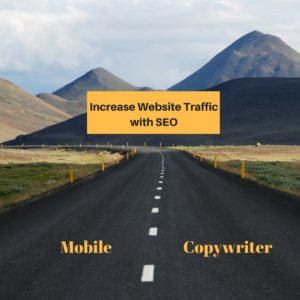 Increase Website Traffic