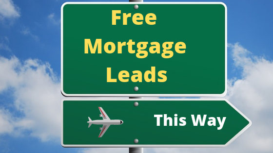 Generate Free Mortgage Leads